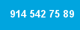 914 542 75 89